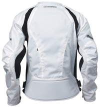 Icon Merc White Jacket